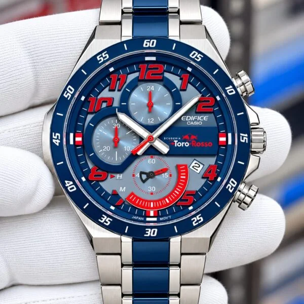 Scuderia Racing Chronograph Men’s Watch 45mm
