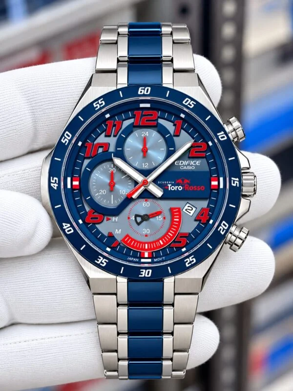 Scuderia Racing Chronograph Men’s Watch 45mm