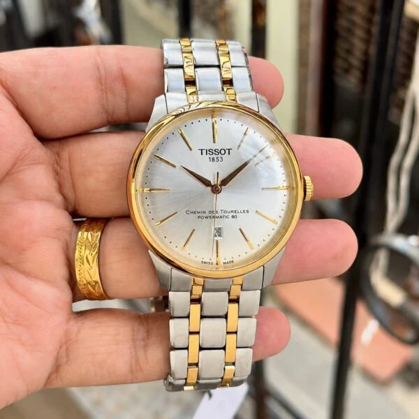 Chemin des Tourelles Automatic Watch