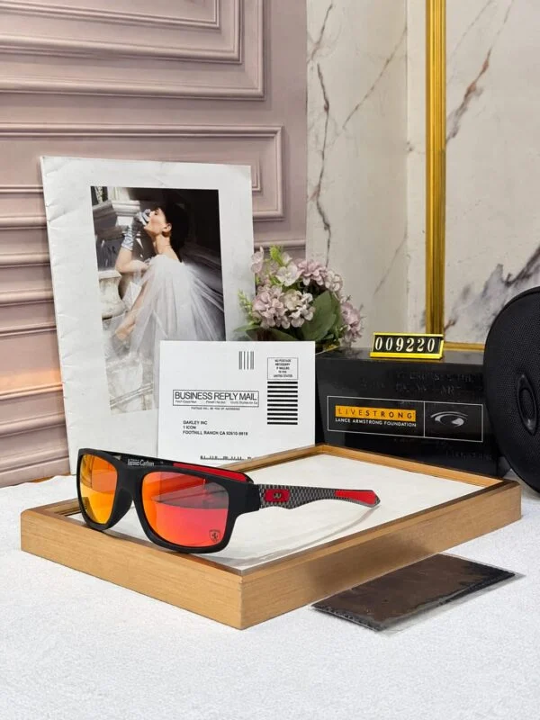 OKLY Premium UV-Protected Sport Sunglasses